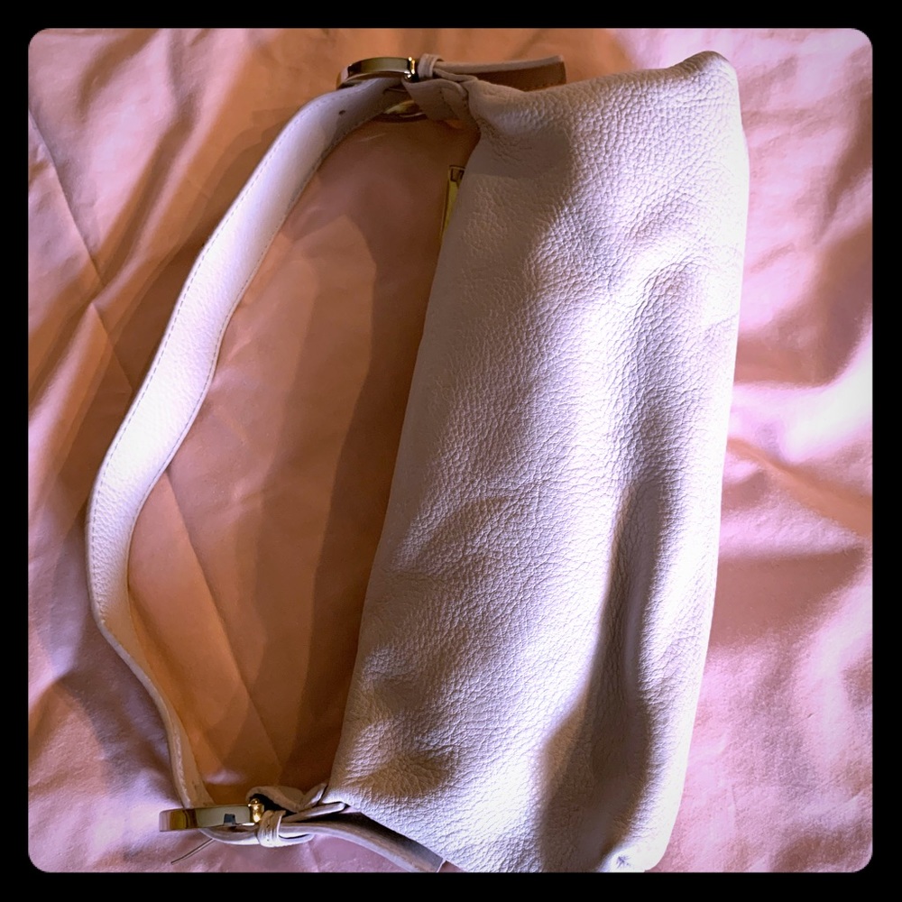 Vintage Baguette leather purse